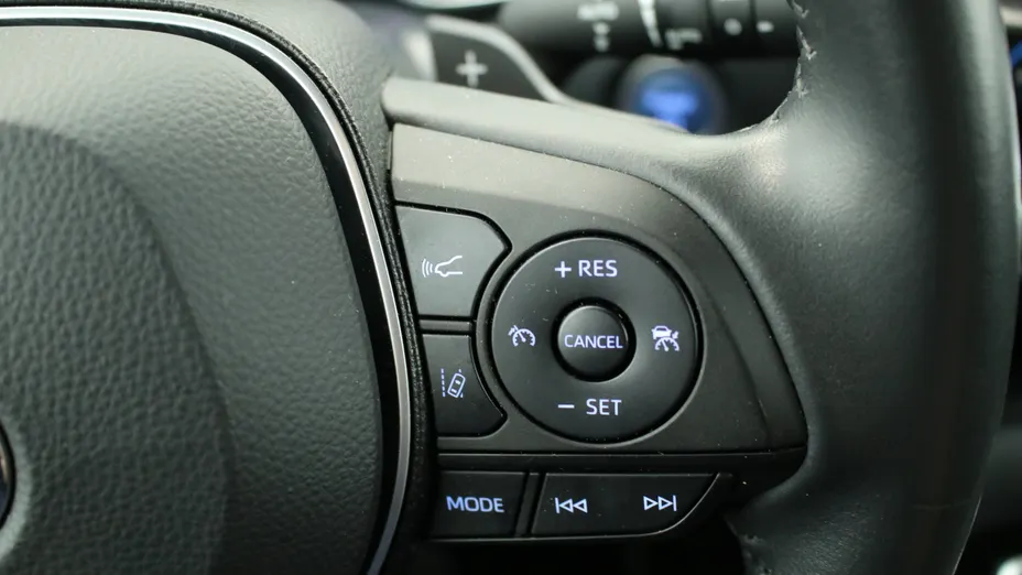 TOYOTA Corolla Corolla 2.0 Hybrid Comfort