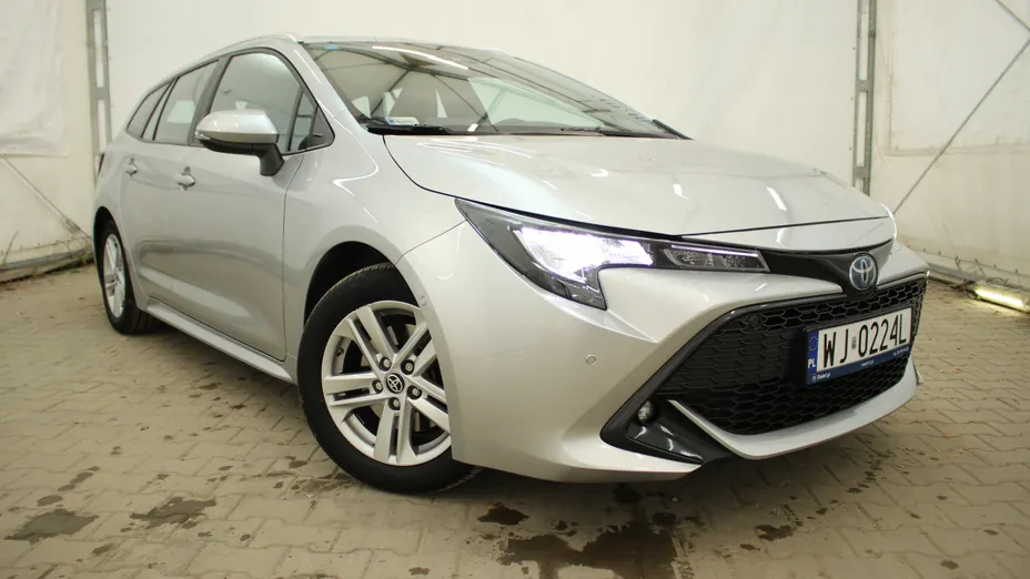 TOYOTA Corolla Corolla 2.0 Hybrid Comfort
