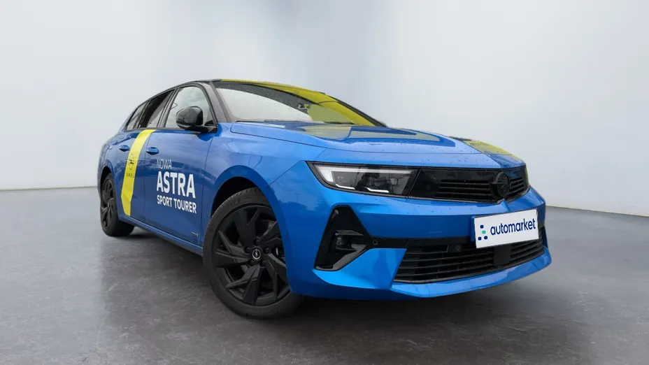 OPEL Astra Astra VI 1.5 CDTI GS S&S aut