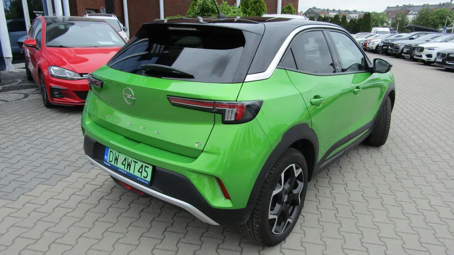 OPEL Mokka Mokka-e 50kWh Edition