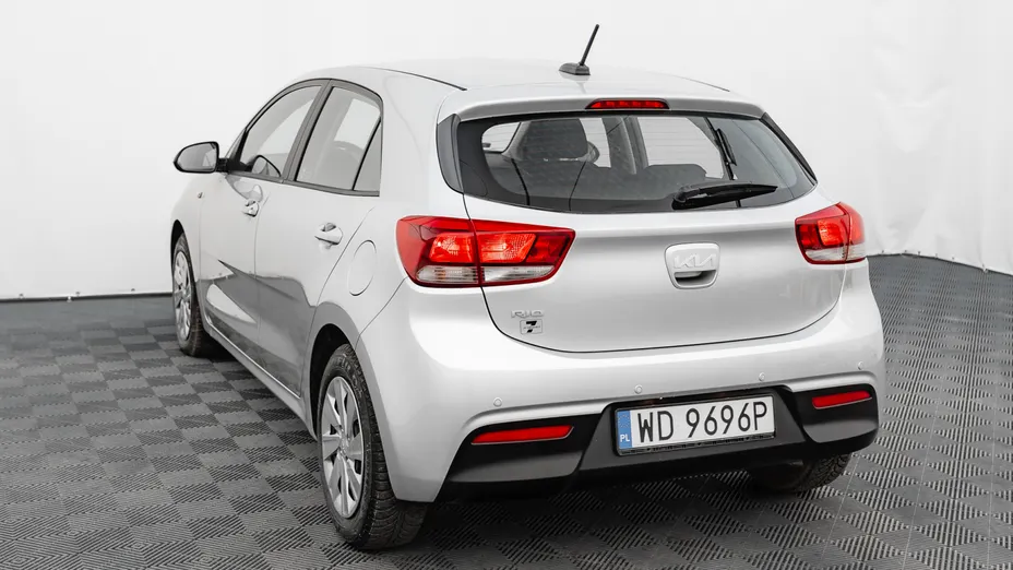 KIA Rio Rio 1.2 M