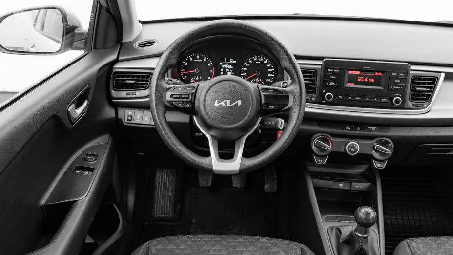 KIA Rio Rio 1.2 M