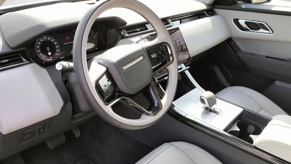 LAND ROVER Range Rover Velar Velar 2.0 D200 mHEV