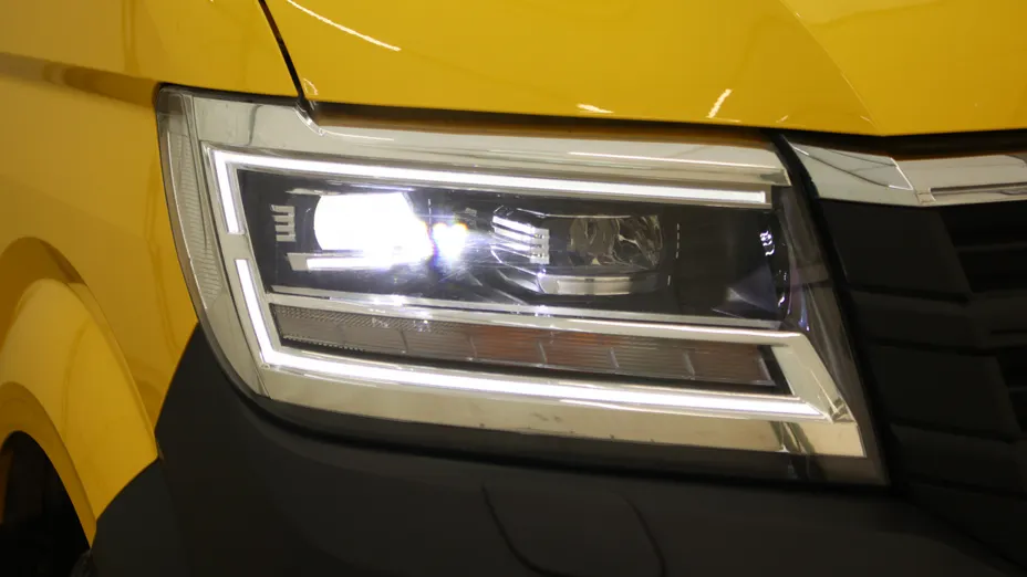 VOLKSWAGEN Crafter Crafter 35 TDI (9,9m3)