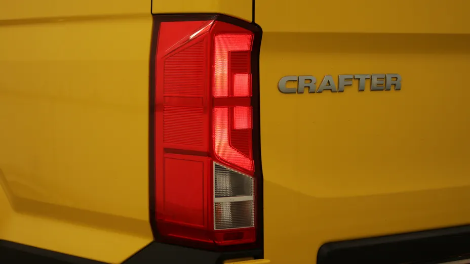 VOLKSWAGEN Crafter Crafter 35 TDI (9,9m3)