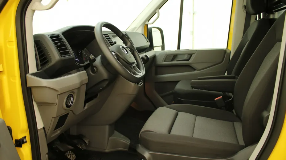 VOLKSWAGEN Crafter Crafter 35 TDI (9,9m3)