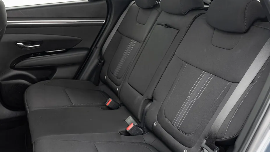 HYUNDAI Tucson Tucson 1.6 T-GDi HEV Executive 4WD