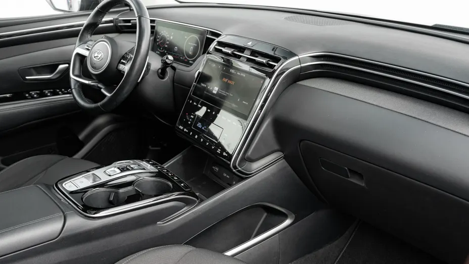 HYUNDAI Tucson Tucson 1.6 T-GDi HEV Executive 4WD