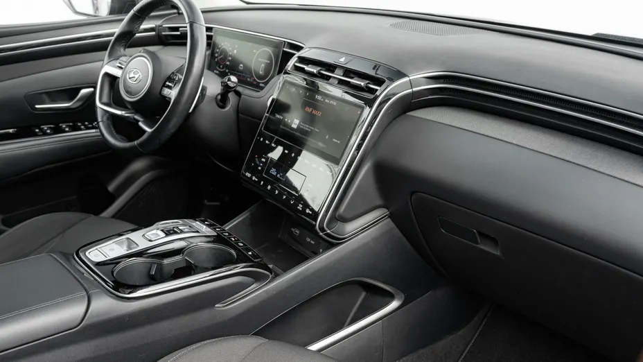HYUNDAI Tucson Tucson 1.6 T-GDi HEV Executive 4WD