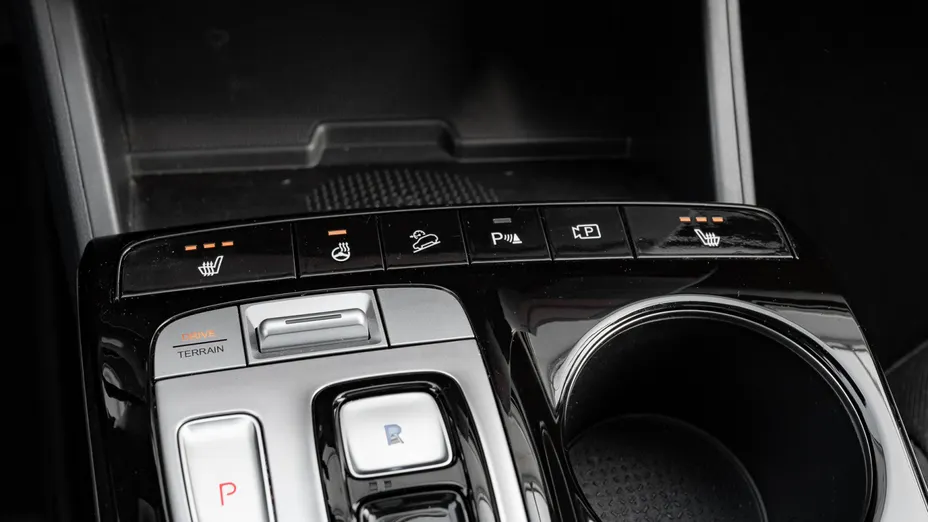 HYUNDAI Tucson Tucson 1.6 T-GDi HEV Executive 4WD