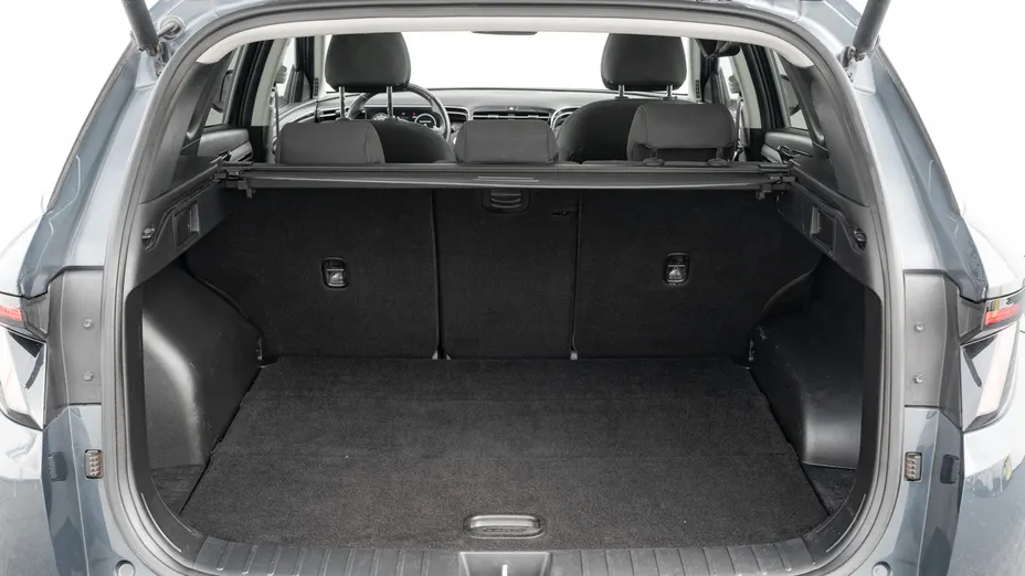 HYUNDAI Tucson Tucson 1.6 T-GDi HEV Executive 4WD