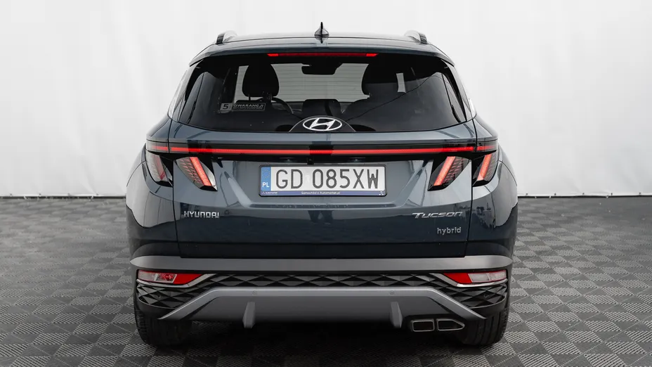 HYUNDAI Tucson Tucson 1.6 T-GDi HEV Executive 4WD