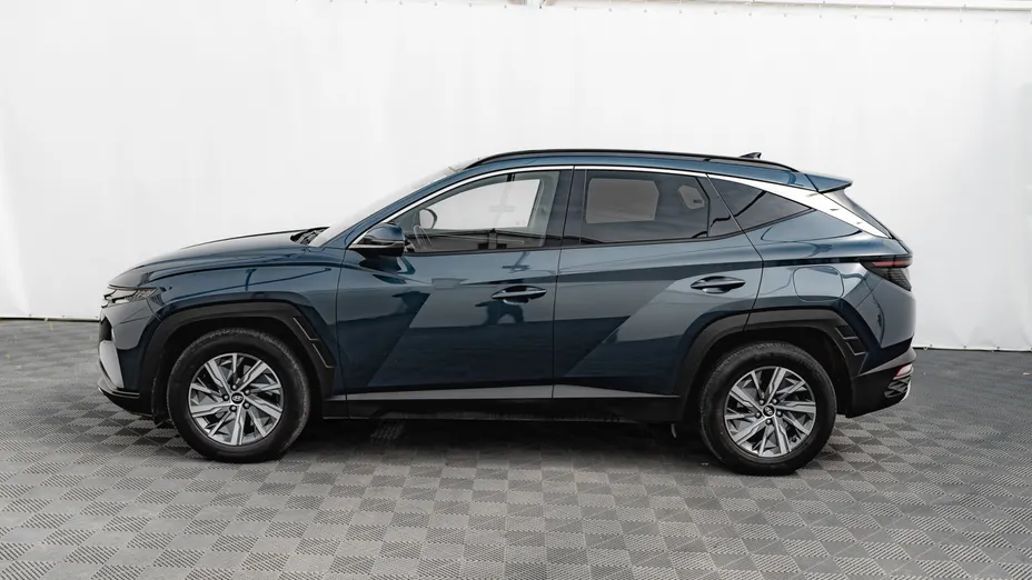 HYUNDAI Tucson Tucson 1.6 T-GDi HEV Executive 4WD