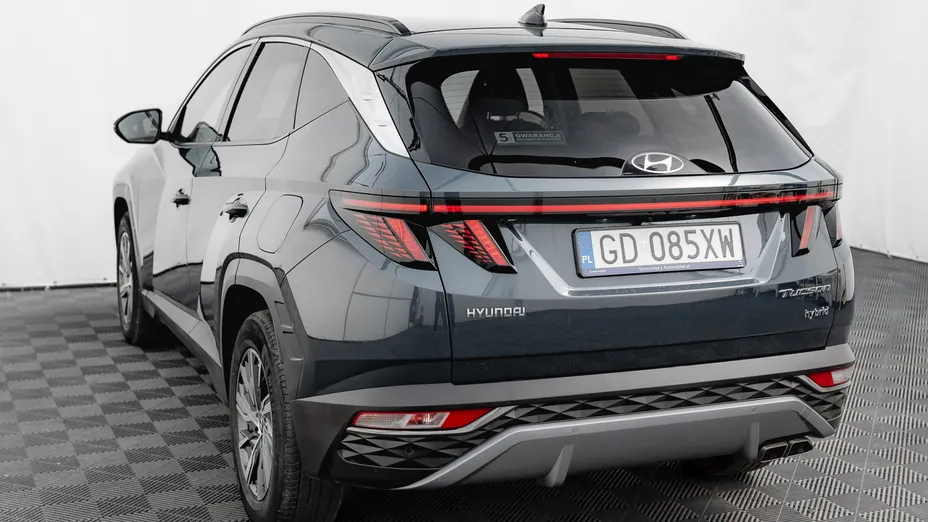 HYUNDAI Tucson Tucson 1.6 T-GDi HEV Executive 4WD
