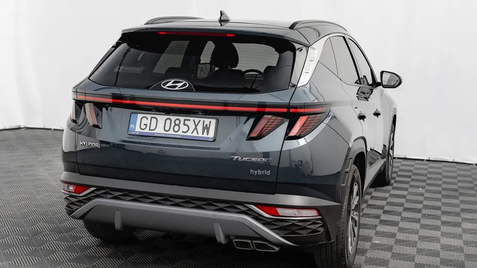 HYUNDAI Tucson Tucson 1.6 T-GDi HEV Executive 4WD