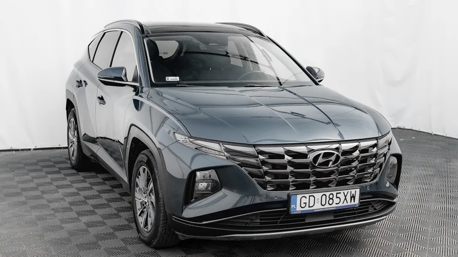 HYUNDAI Tucson Tucson 1.6 T-GDi HEV Executive 4WD