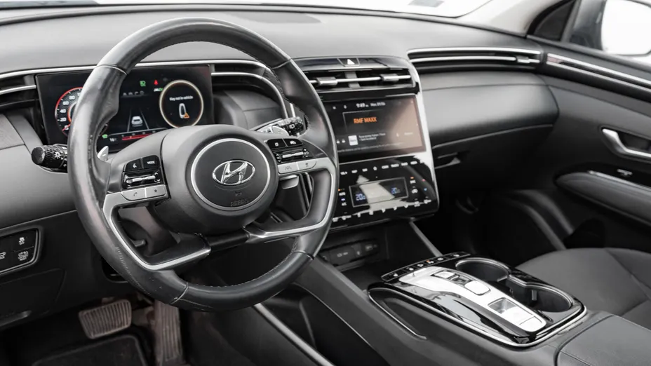 HYUNDAI Tucson Tucson 1.6 T-GDi HEV Executive 4WD