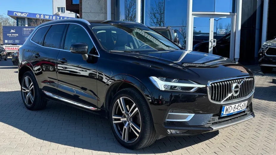 VOLVO XC60 XC60 B5 B AWD Inscription aut