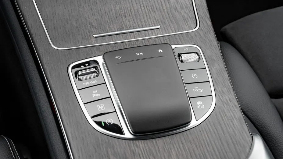 MERCEDES-BENZ GLC GLC 200 d 4-Matic