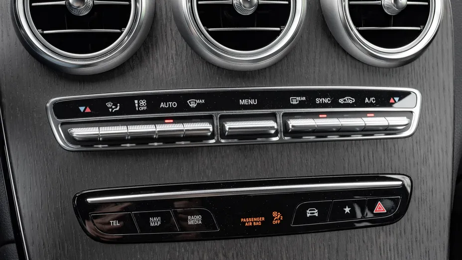 MERCEDES-BENZ GLC GLC 200 d 4-Matic