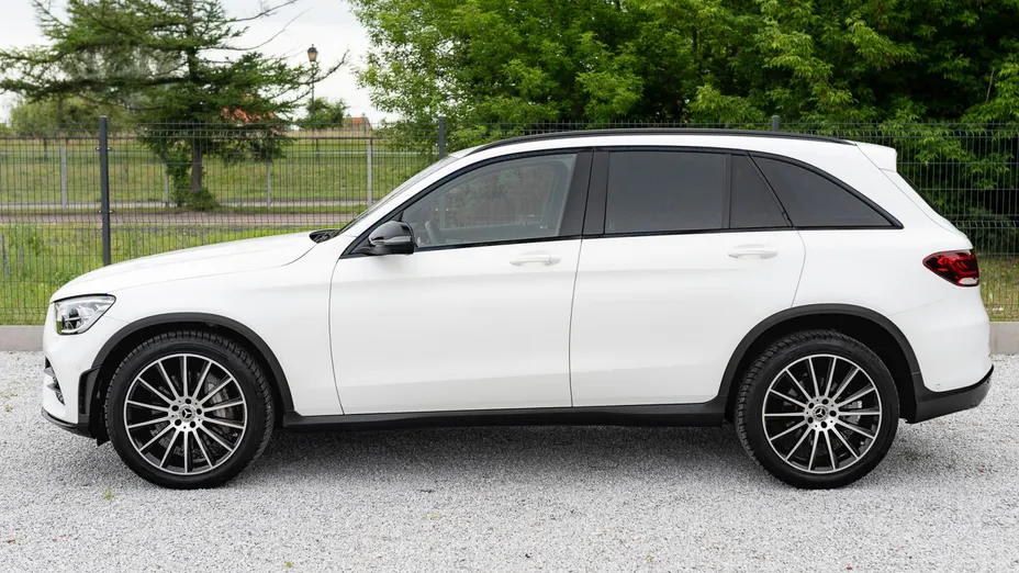 MERCEDES-BENZ GLC GLC 200 d 4-Matic