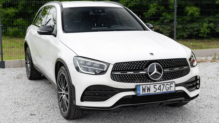 MERCEDES-BENZ GLC GLC 200 d 4-Matic