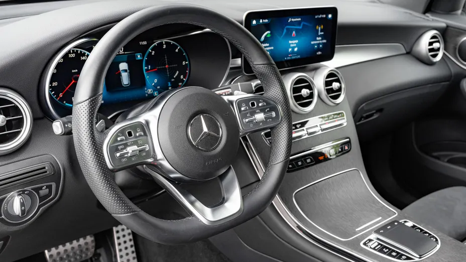 MERCEDES-BENZ GLC GLC 200 d 4-Matic