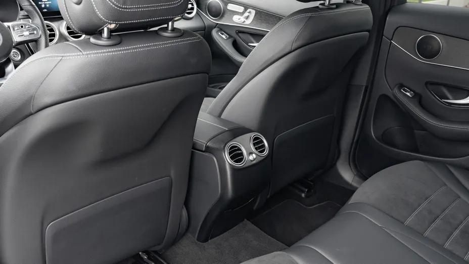 MERCEDES-BENZ GLC GLC 200 d 4-Matic