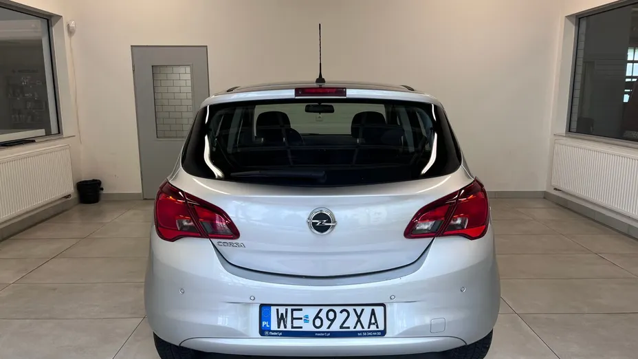OPEL Corsa Corsa 1.4 Enjoy