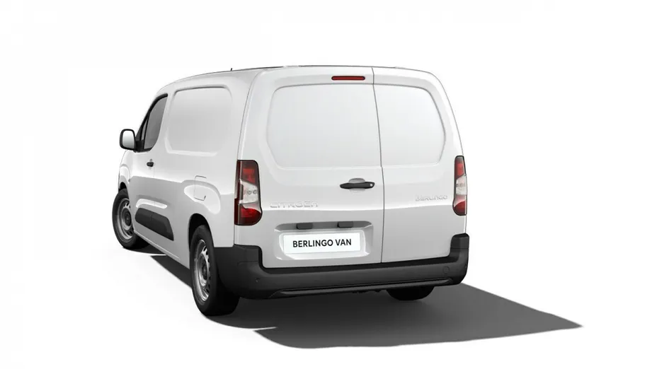 CITROEN Berlingo Van Berlingo Van 1.5 BlueHDi XL Nowy