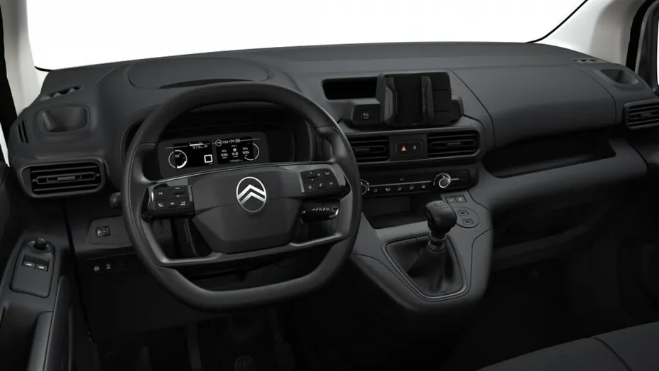 CITROEN Berlingo Van Berlingo Van 1.5 BlueHDi XL Nowy