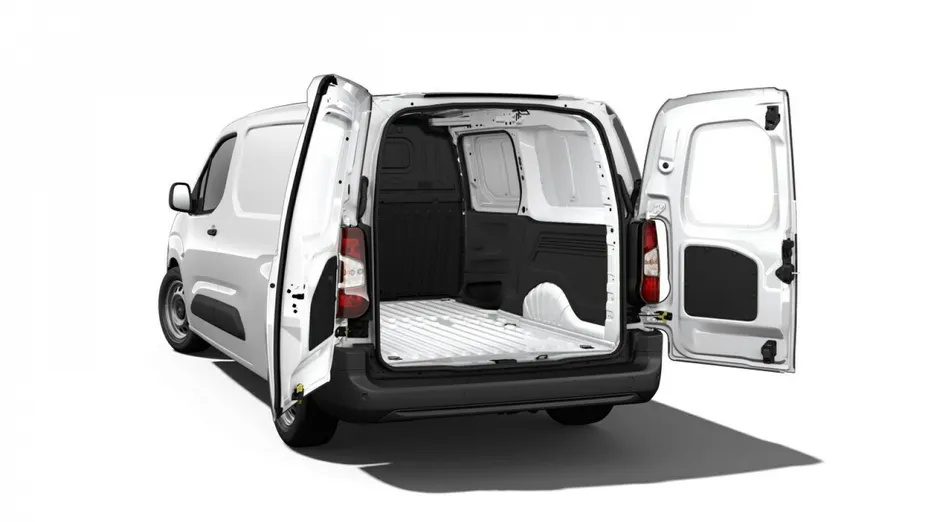 CITROEN Berlingo Van Berlingo Van 1.5 BlueHDi XL Nowy