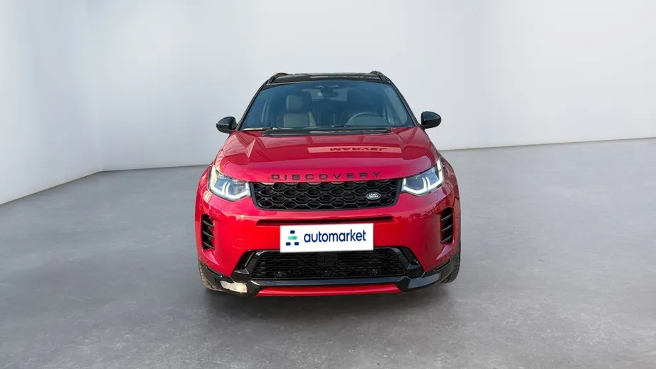 LAND ROVER Discovery Sport Discovery Sport 2.0 D200 mHEV Dynamic SE aut