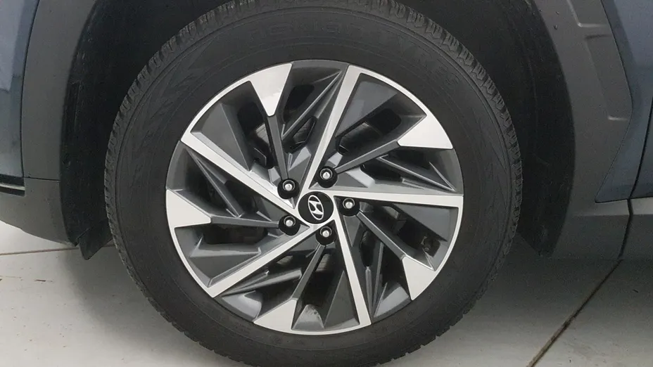 HYUNDAI Tucson Tucson 1.6 T-GDi 48V Executive 2WD DCT