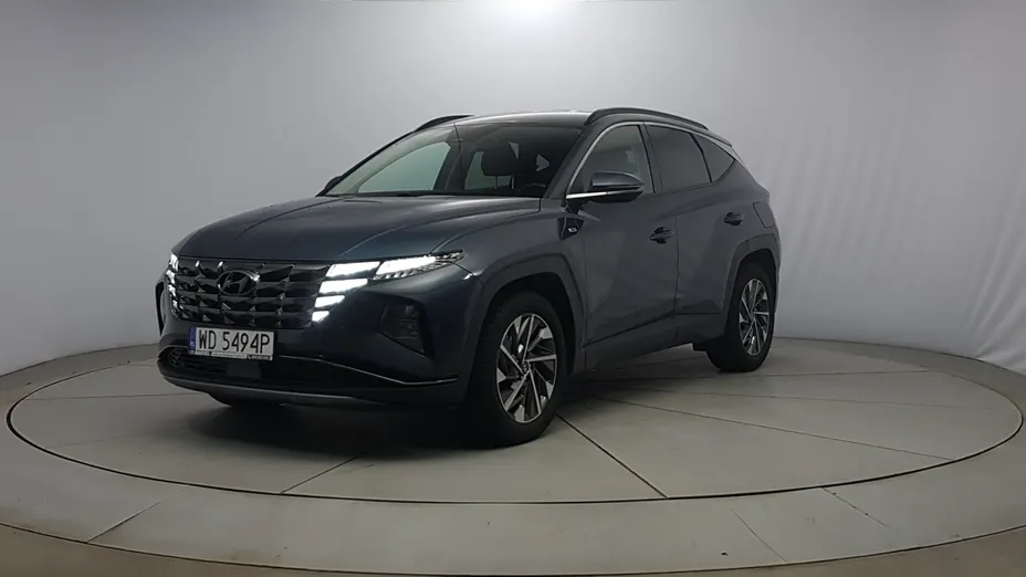 HYUNDAI Tucson Tucson 1.6 T-GDi 48V Executive 2WD DCT