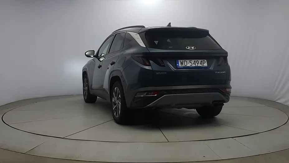 HYUNDAI Tucson Tucson 1.6 T-GDi 48V Executive 2WD DCT