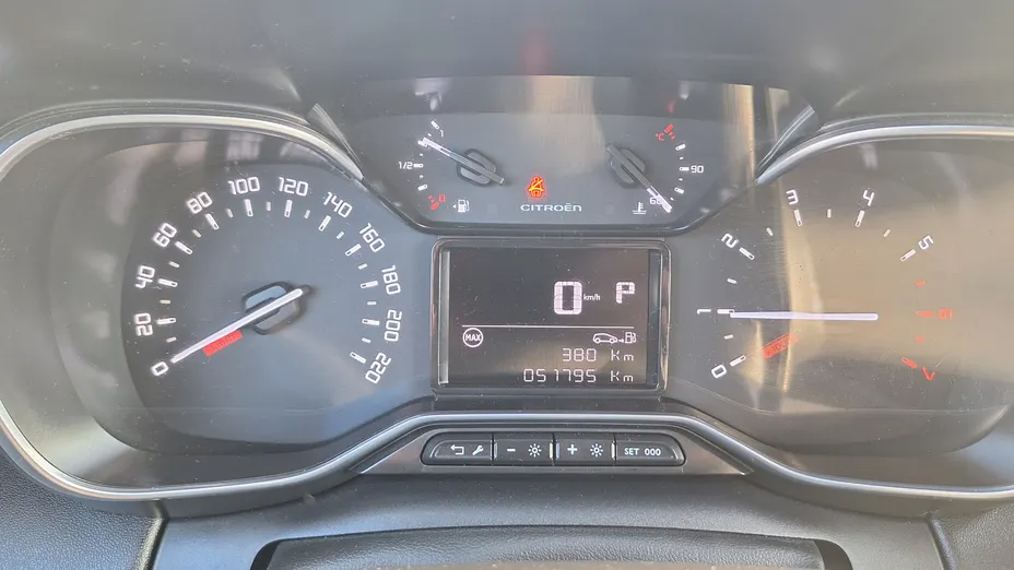 CITROEN C3 Aircross C3 Aircross 1.2 PureTech Shine S&S EAT6