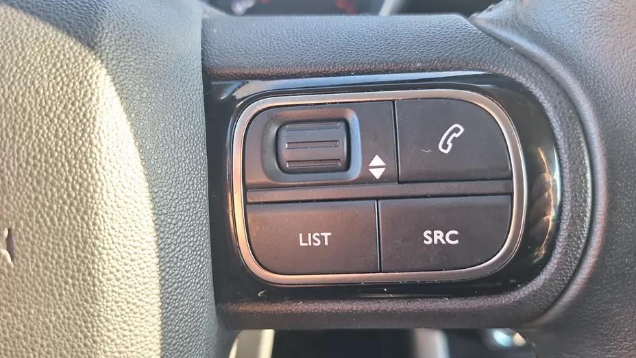 CITROEN C3 Aircross C3 Aircross 1.2 PureTech Shine S&S EAT6