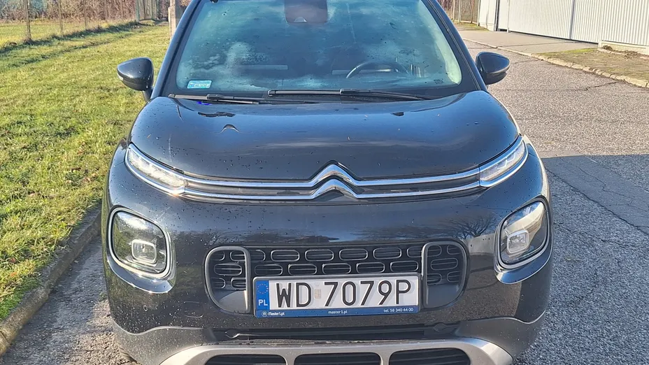 CITROEN C3 Aircross C3 Aircross 1.2 PureTech Shine S&S EAT6