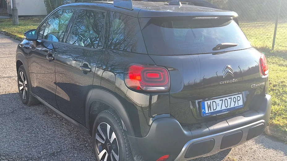 CITROEN C3 Aircross C3 Aircross 1.2 PureTech Shine S&S EAT6