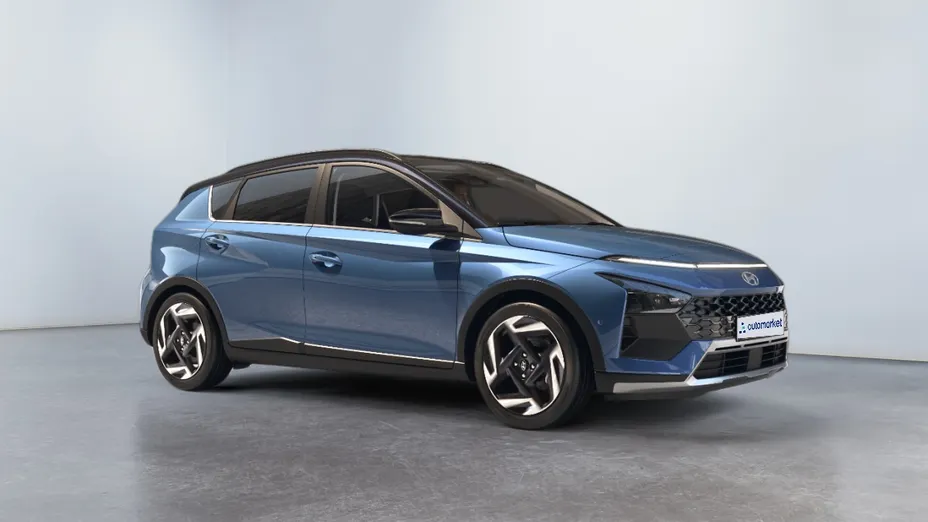 HYUNDAI Bayon Bayon 1.0 T-GDI Smart Nowy