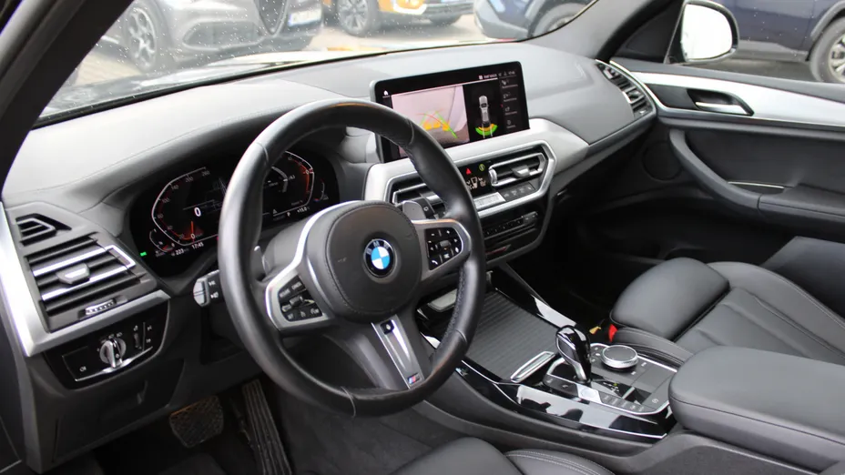 BMW X3 X3 xDrive30d mHEV sport-aut