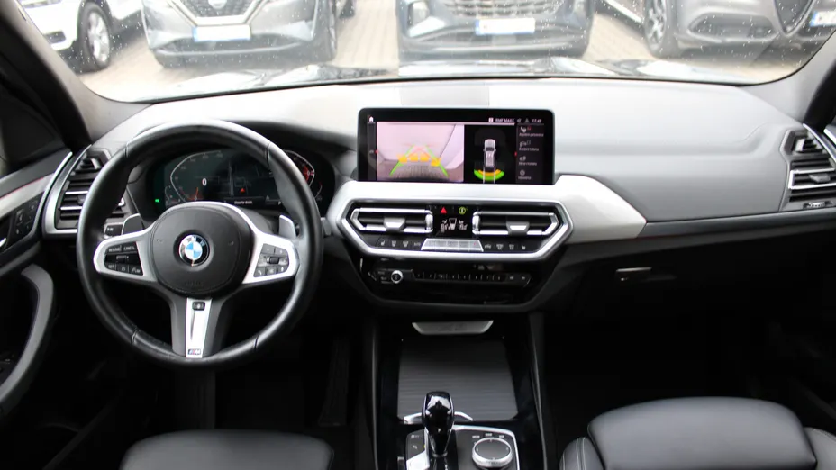 BMW X3 X3 xDrive30d mHEV sport-aut