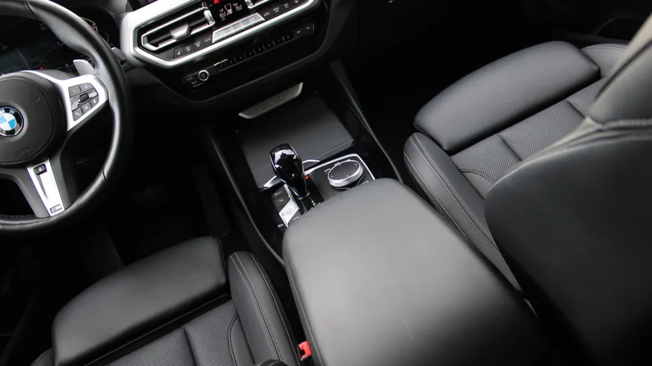 BMW X3 X3 xDrive30d mHEV sport-aut