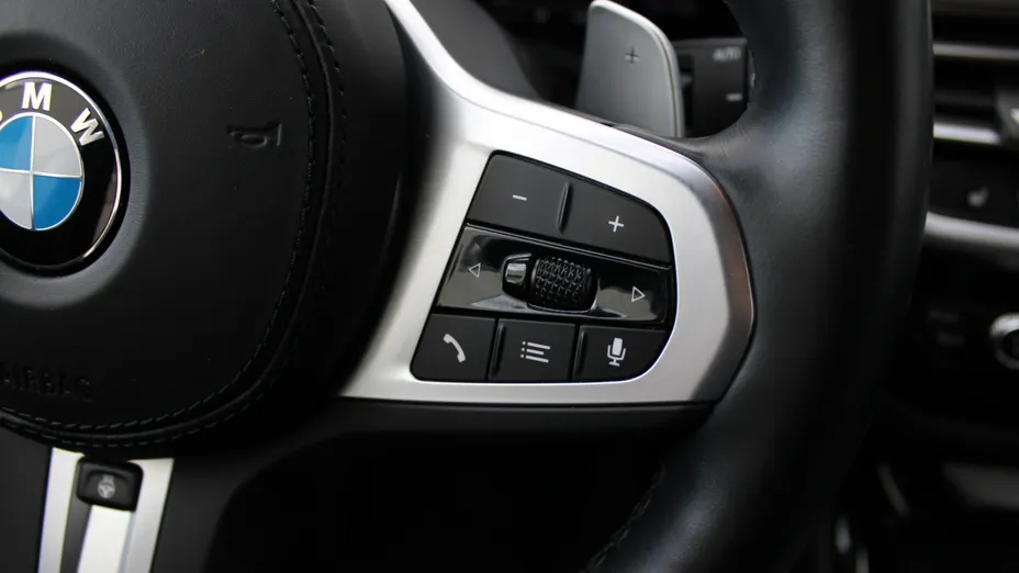 BMW X3 X3 xDrive30d mHEV sport-aut