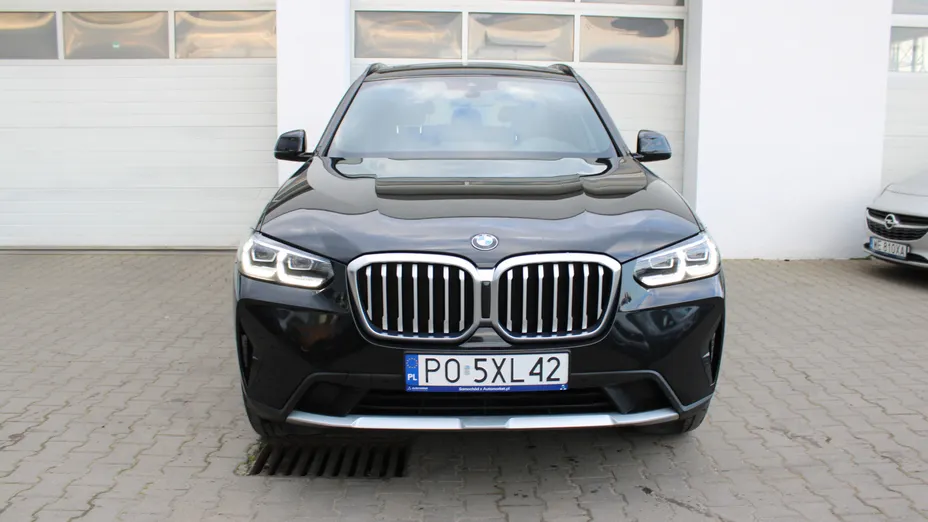 BMW X3 X3 xDrive30d mHEV sport-aut