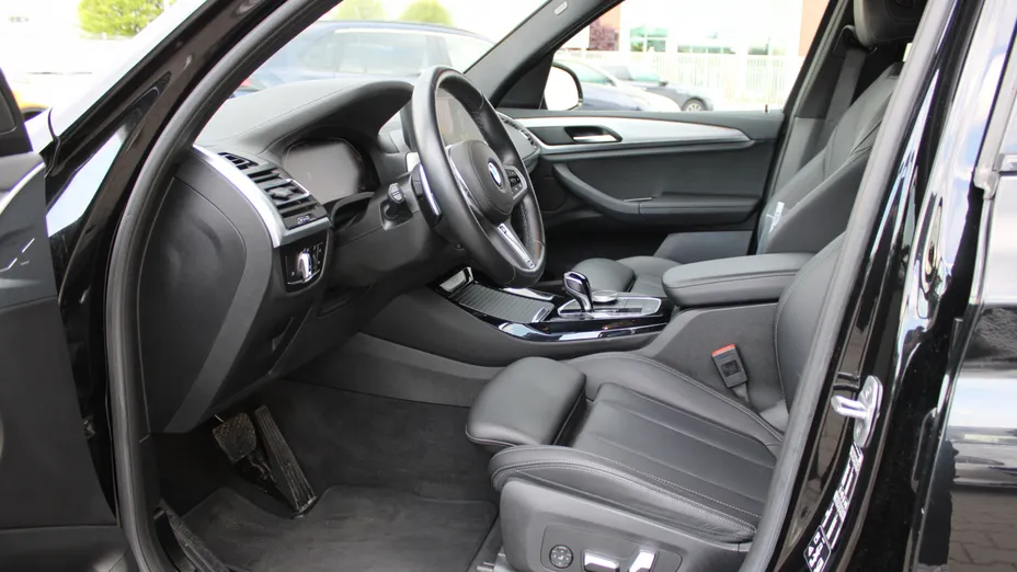 BMW X3 X3 xDrive30d mHEV sport-aut