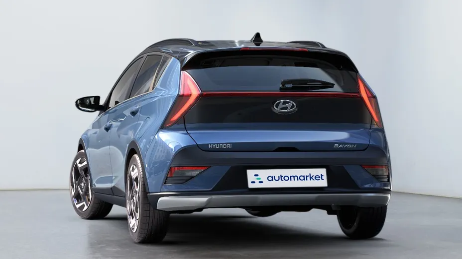 HYUNDAI Bayon Bayon 1.2 MPI Modern Nowy