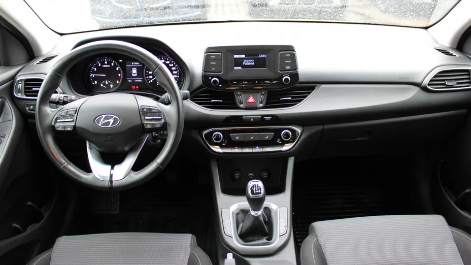 HYUNDAI i30 i30 1.0 T-GDI Classic +