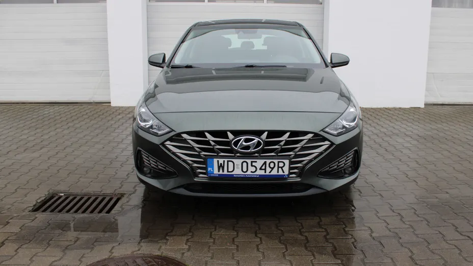 HYUNDAI i30 i30 1.0 T-GDI Classic +